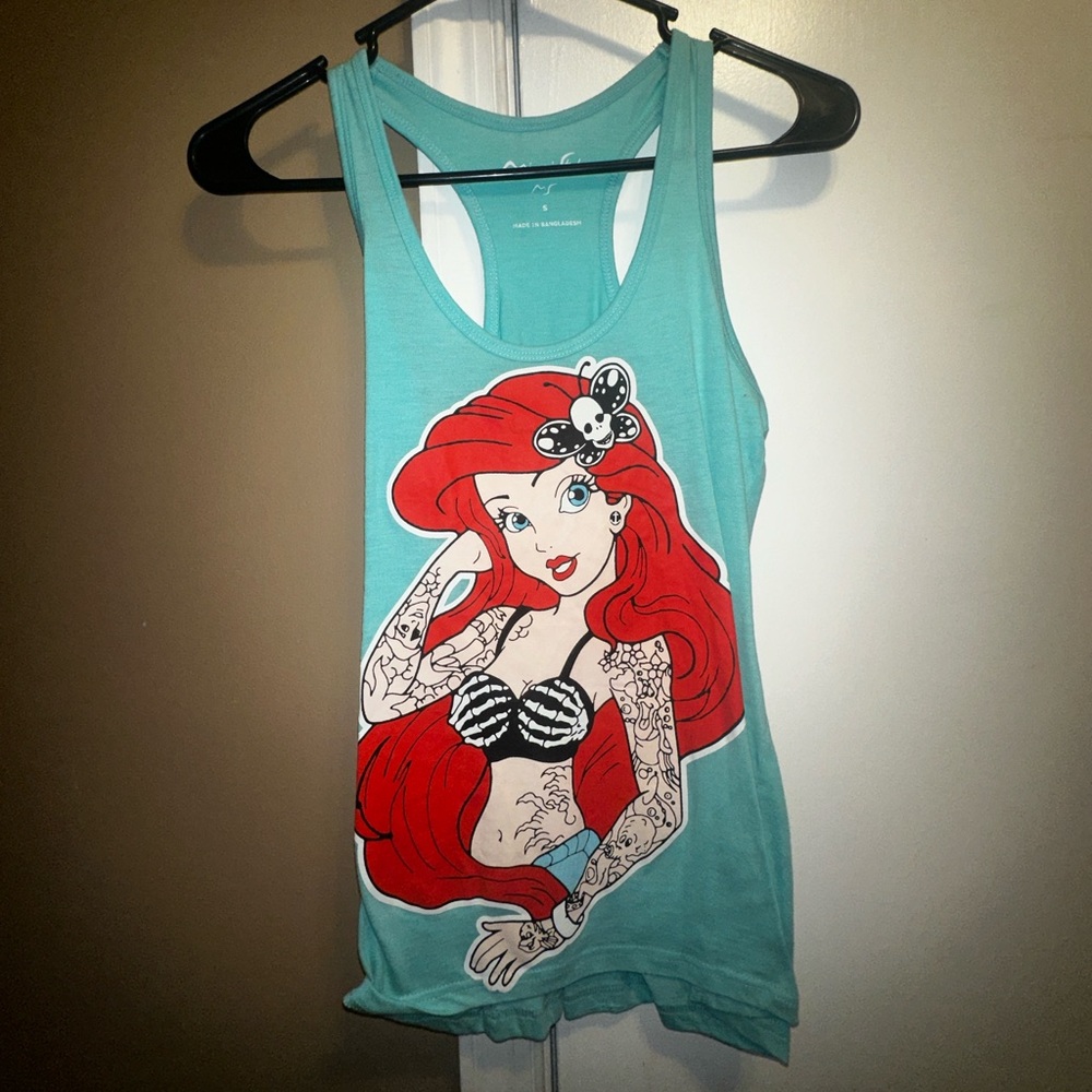 Ariel tank top